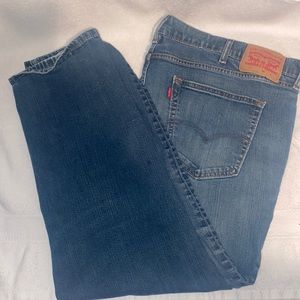 Levi 541 Men’s Jeans Size 44x29